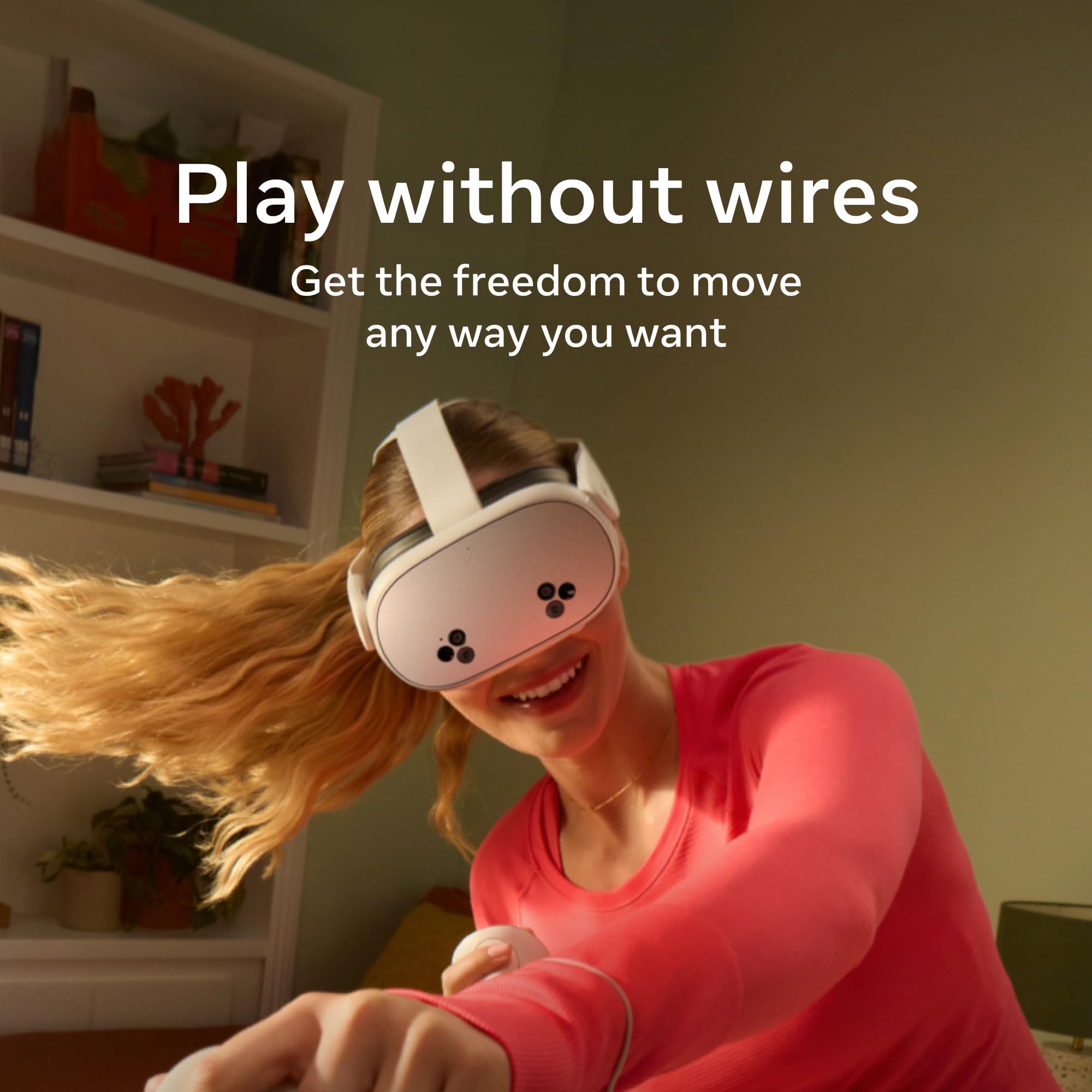 Amazon.com: Meta Quest 3S 128GB | VR Headset — Thirty-Three