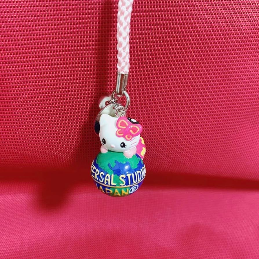 ご当地 限定 白キテイkitty 根付けストラップ ABCstore 4点 レア ご