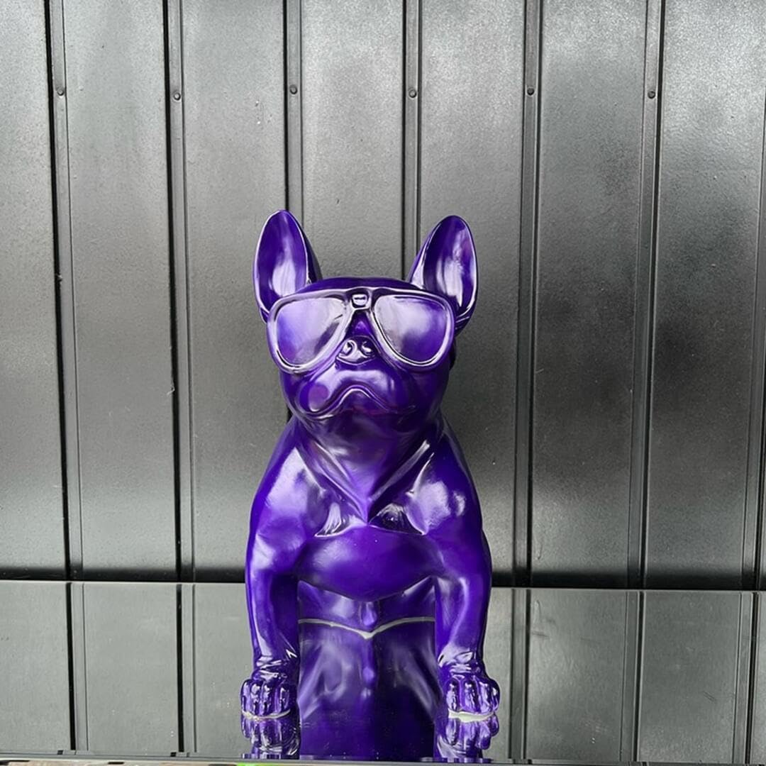 Amazon.co.jp: フレンチブルドッグ 新色 オブジェ ブルドッグ 犬 いぬ