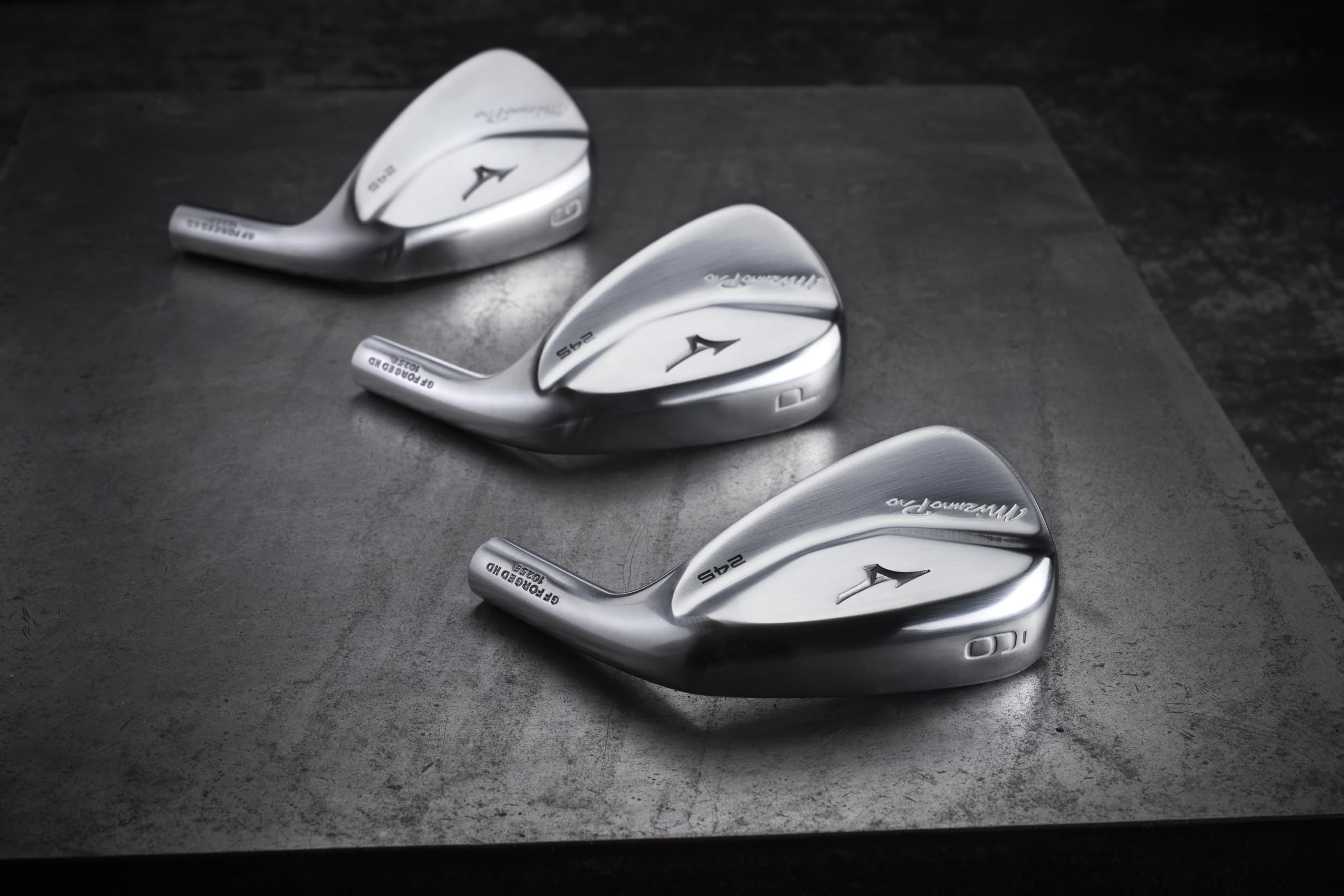 Amazon.co.jp: Mizuno Pro 245 ゴルフアイアンセット | スチール 右手