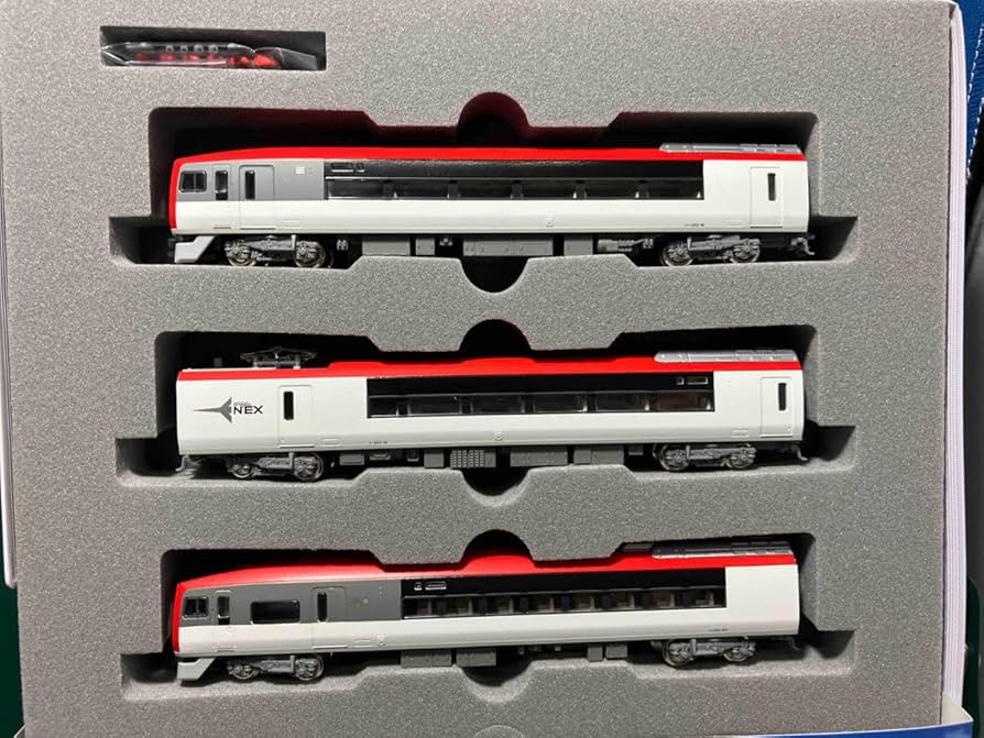 室内灯付き美品】KATO 10-408 253系成田エクスプレス6両セット 室内灯