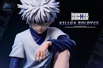 Amazon.co.jp: キルア・ゾルディック フィギュア 1/7スケール 塗装済み