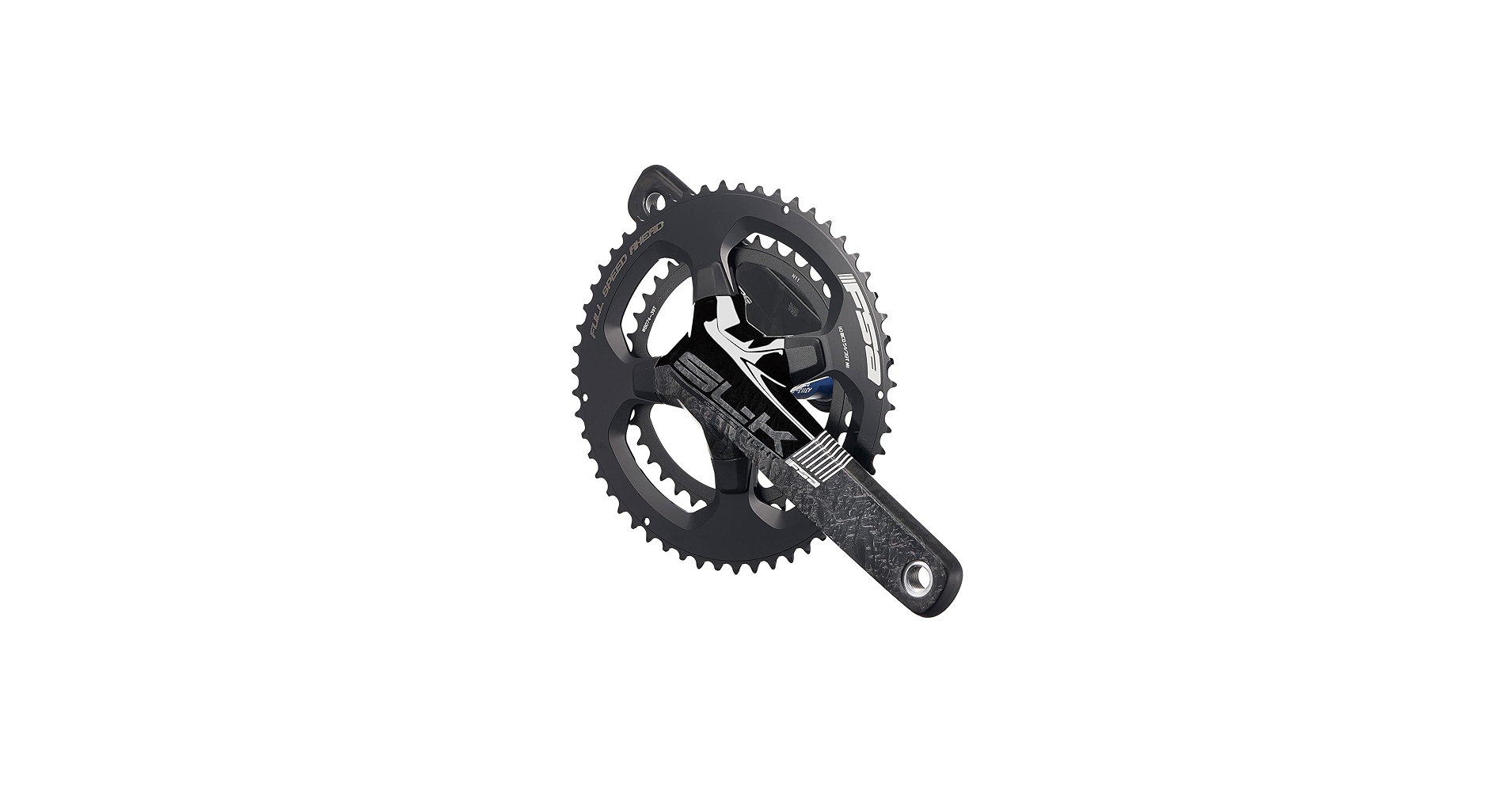 Amazon | FSA SL-K ライト ABS ダブル 386EVO クランクセット 39/53T