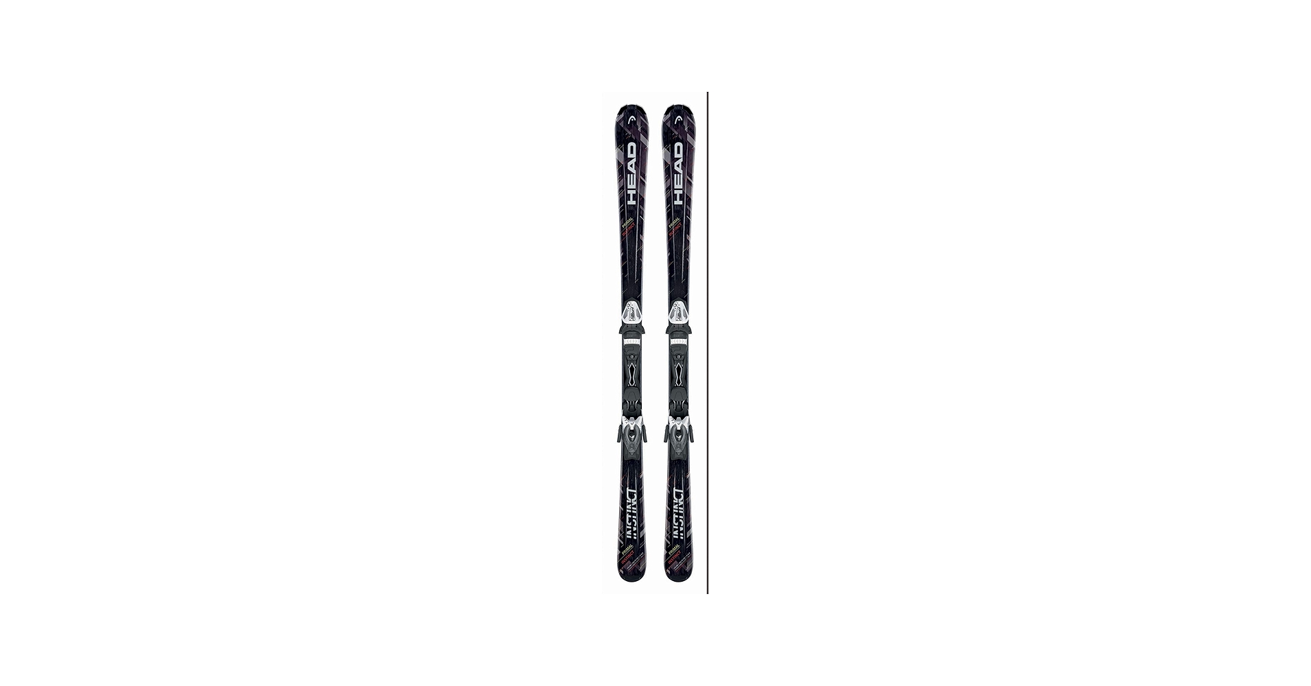 Amazon | ヘッドPrimal Instinct Skis with PR 10システムMatching