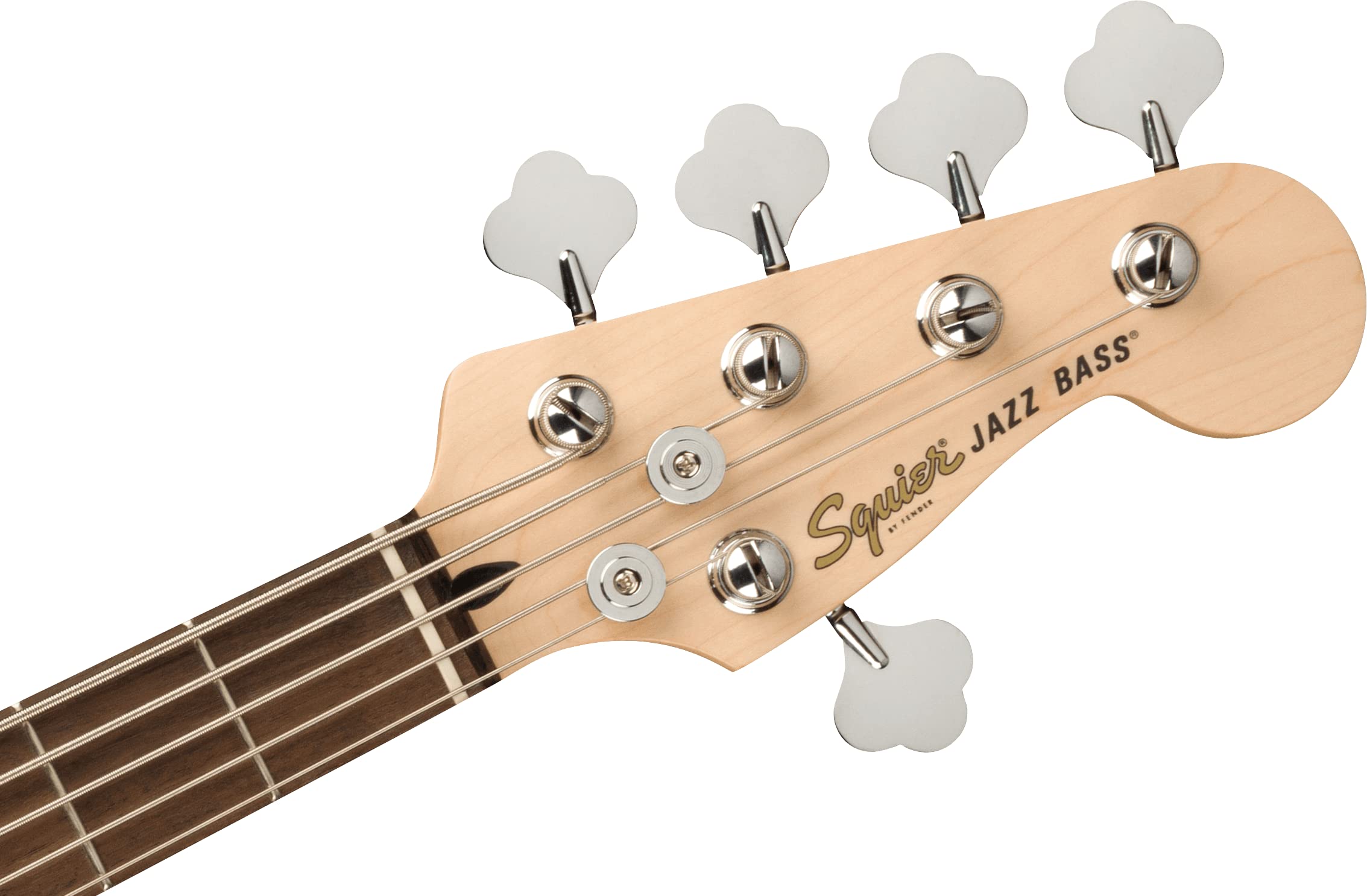 Amazon.com: Squier Affinity Series 5-String Jazz Bass, 3-Color