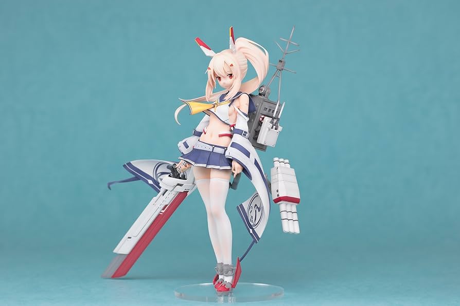 Amazon | アズールレーン 『綾波改』 1/7 完成品フィギュア