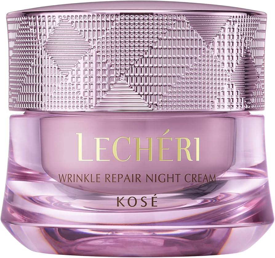 Amazon | LECHERI(ルシェリ) 【医薬部外品】 リンクルリペア ナイト