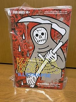 Amazon.co.jp: illsynapse karmadokuro The Parallel Ignition Red