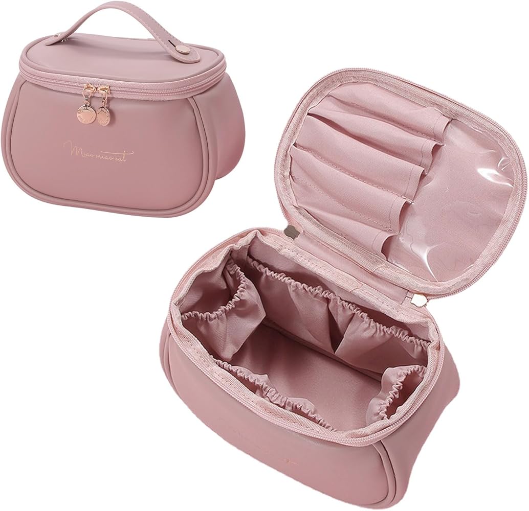 Amazon.co.jp: Tumecos 化粧ポーチ 化粧品入れ メイクボックス メイク