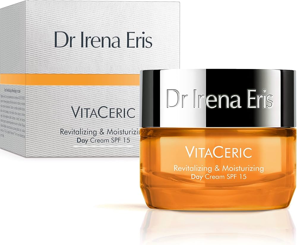 Amazon.com: Dr. Irena Eris VITACERIC - Revitalizing-Moisturizing