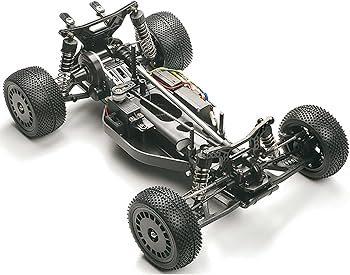 Amazon.co.jp: 58370 1/10 Dark Impact 4WD Kit : Toys & Games
