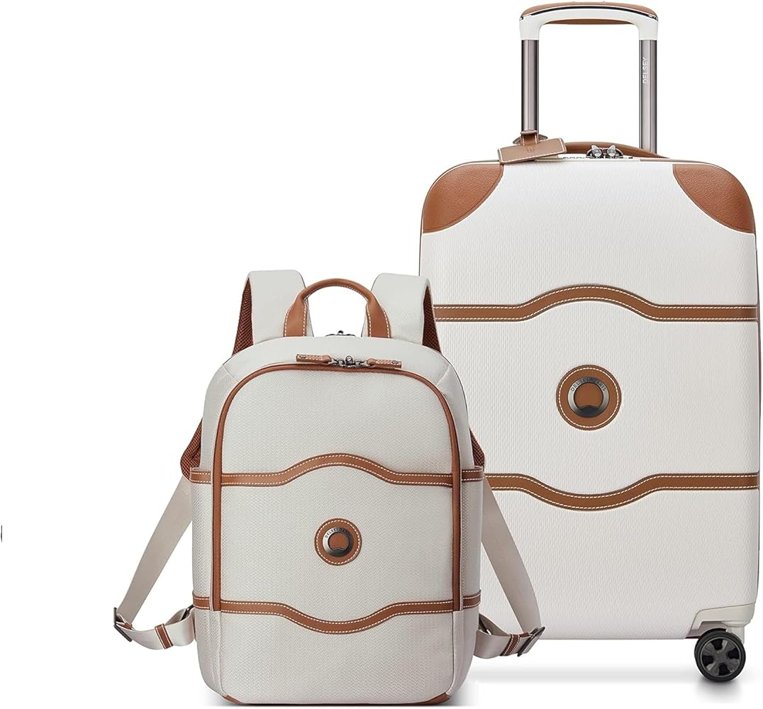 Amazon.com | DELSEY PARIS Chatelet Air 2.0 Hardside Luggage with