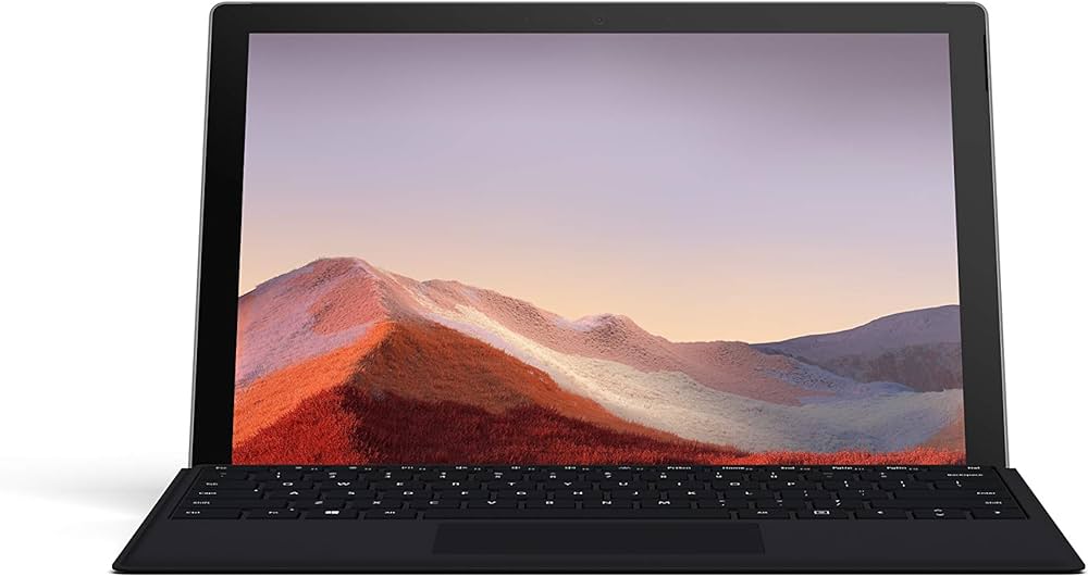 Amazon.co.jp: マイクロソフト Surface Pro 7 タイプカバー同梱