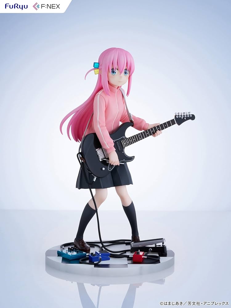 Amazon | フリュー ぼっち・ざ・ろっく! 後藤ひとり 1/7スケール PVC製