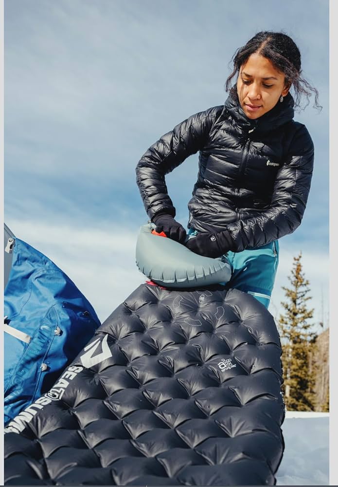 Amazon.com : Sea to Summit Ether Light XT Extreme Cold-Weather