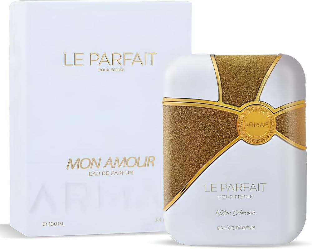 Amazon.com : Le Parfait Mon Amour by Armaf for Women - 3.4 oz EDP