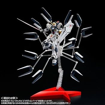 Amazon.co.jp: BANDAI RG 1/144 Double Fin Funnel Expansion Unit