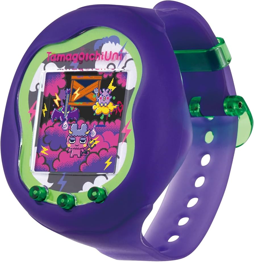 Amazon.com: バンダイ(BANDAI) Bandai Tamagotchi Uni Monster
