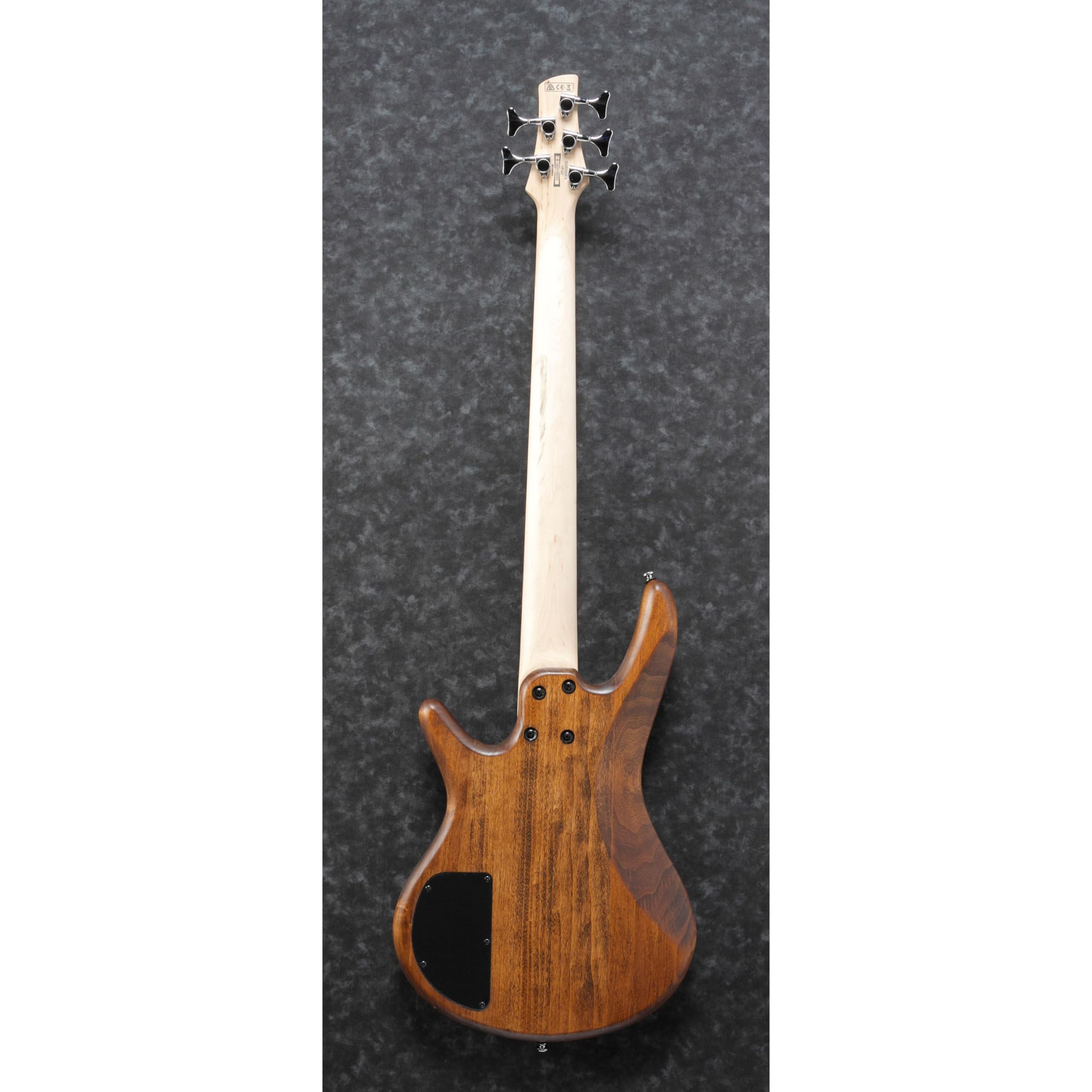 Amazon | Ibanez(アイバニーズ) GIOシリーズ 5弦エレキベース Mahogany