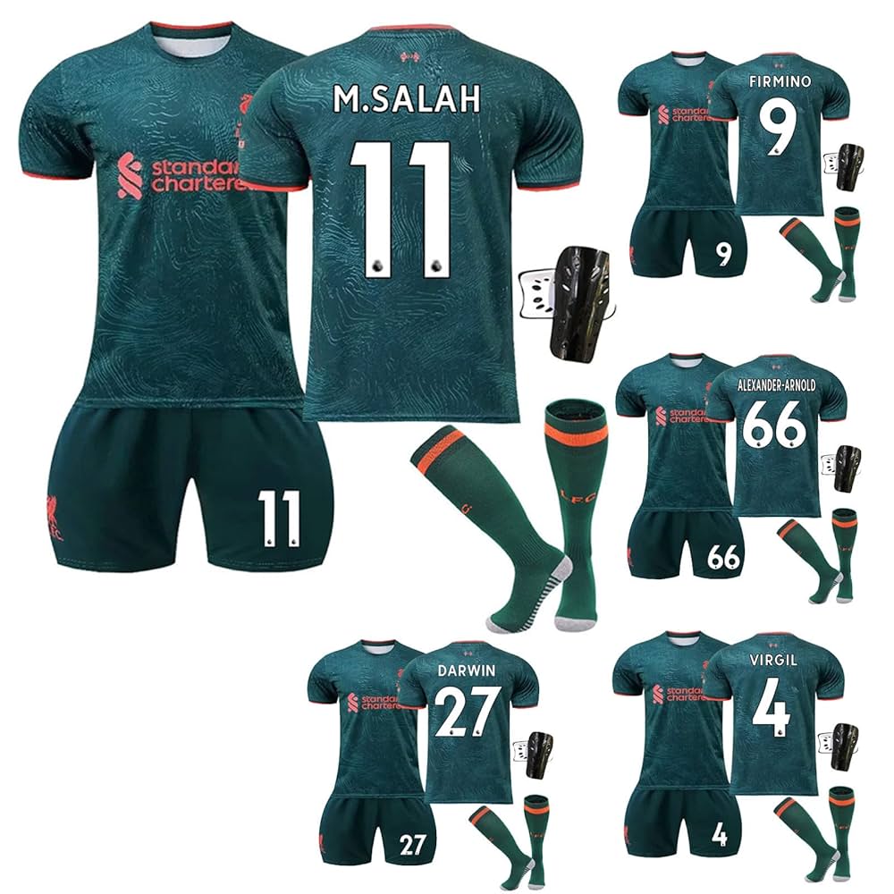 リヴァプール ユニフォーム アリソン 22-23シーズン 【公式通販】