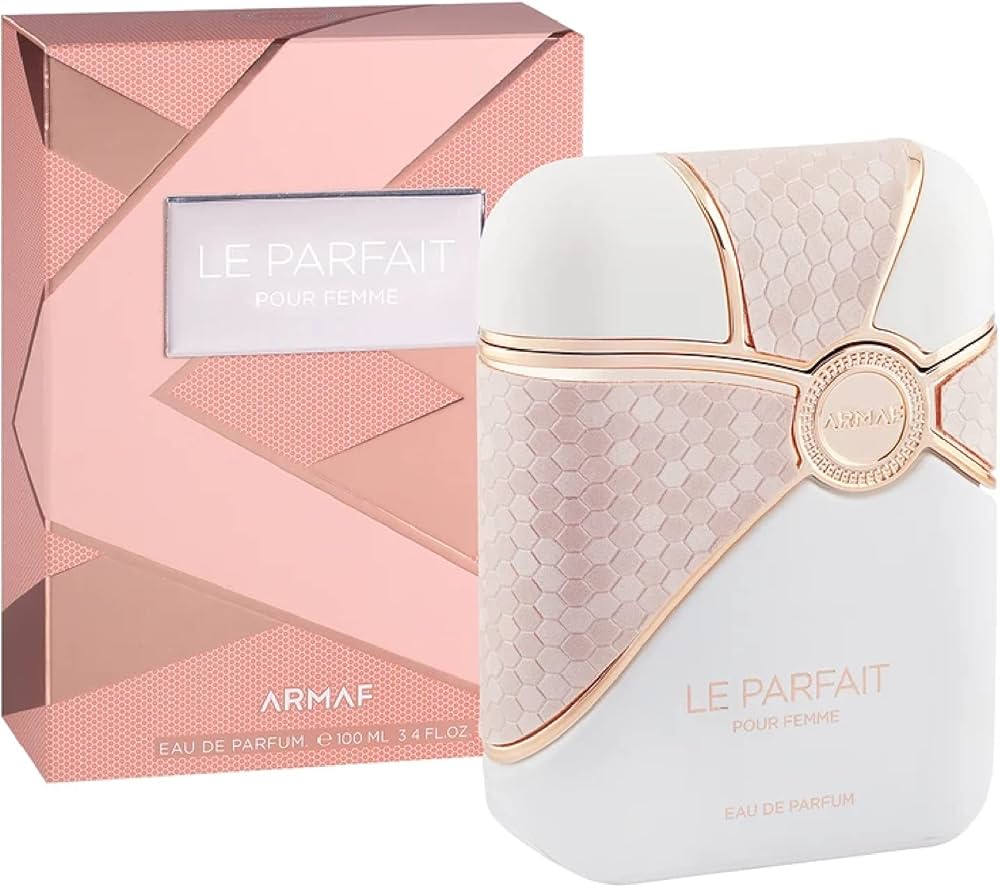 Amazon.com : Armaf Le Parfait Pour Femme for Women Eau de Parfum