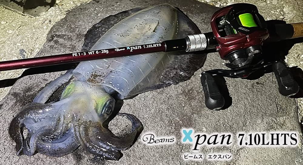 Amazon | フィッシュマン (Fishman) ビームス エクスパン 7.10LHTS