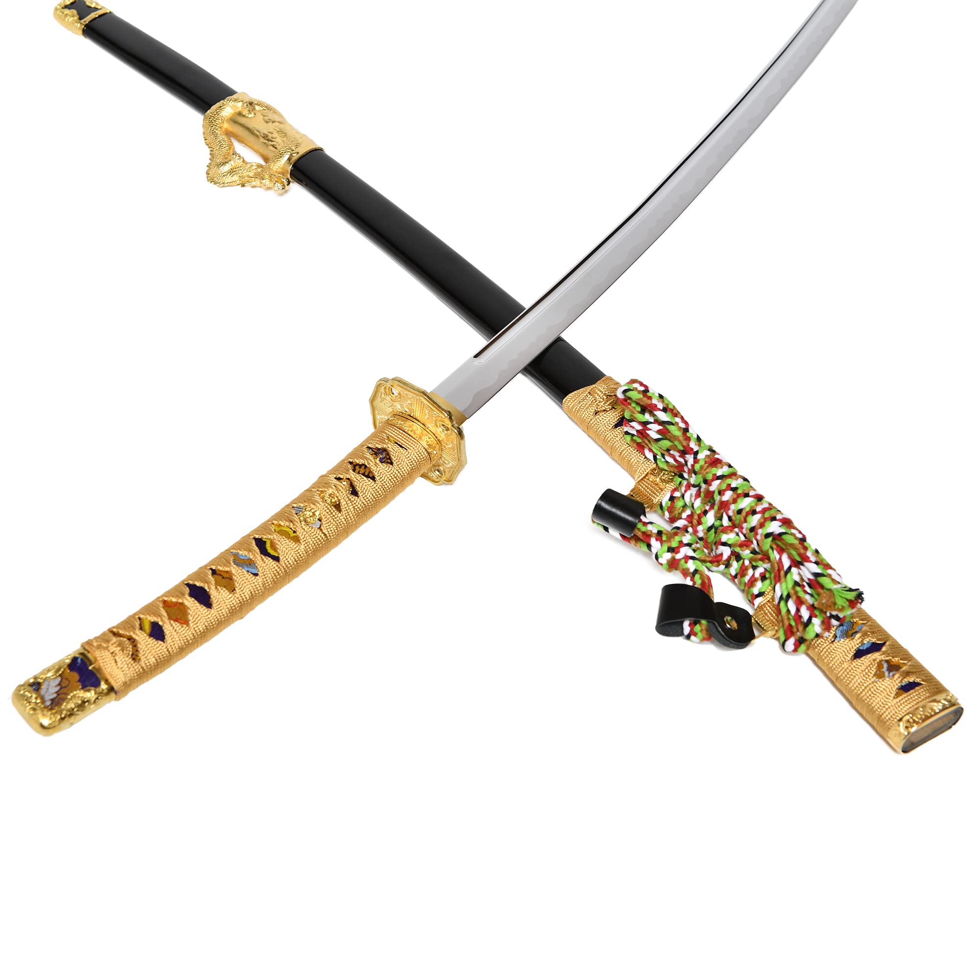 模造刀・陣太刀 【琴》時代武具 模造刀 陣太刀 SAX944○
