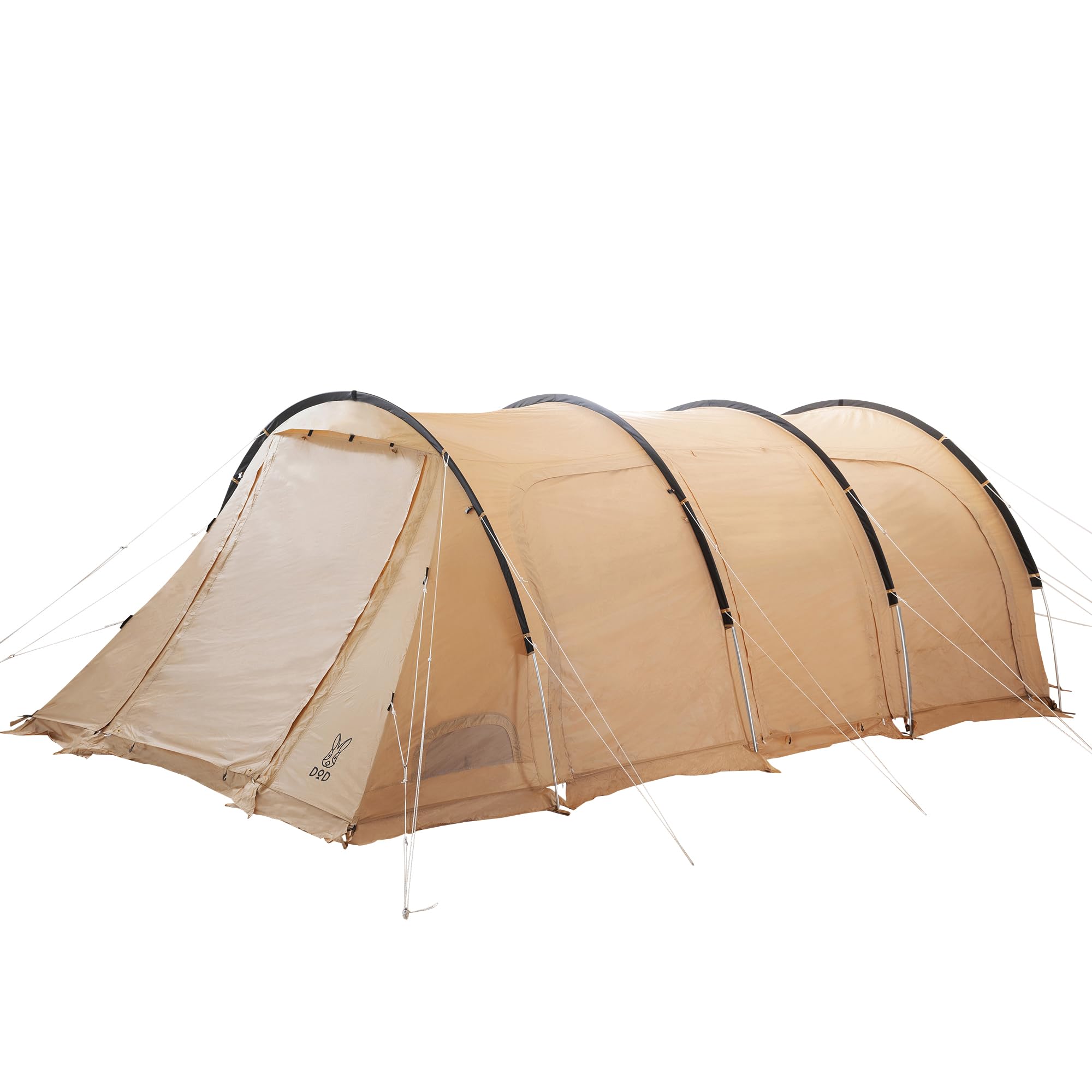 Amazon.co.jp: DOD(ディーオーディー) カマボコテント3M【4~5人用】 2