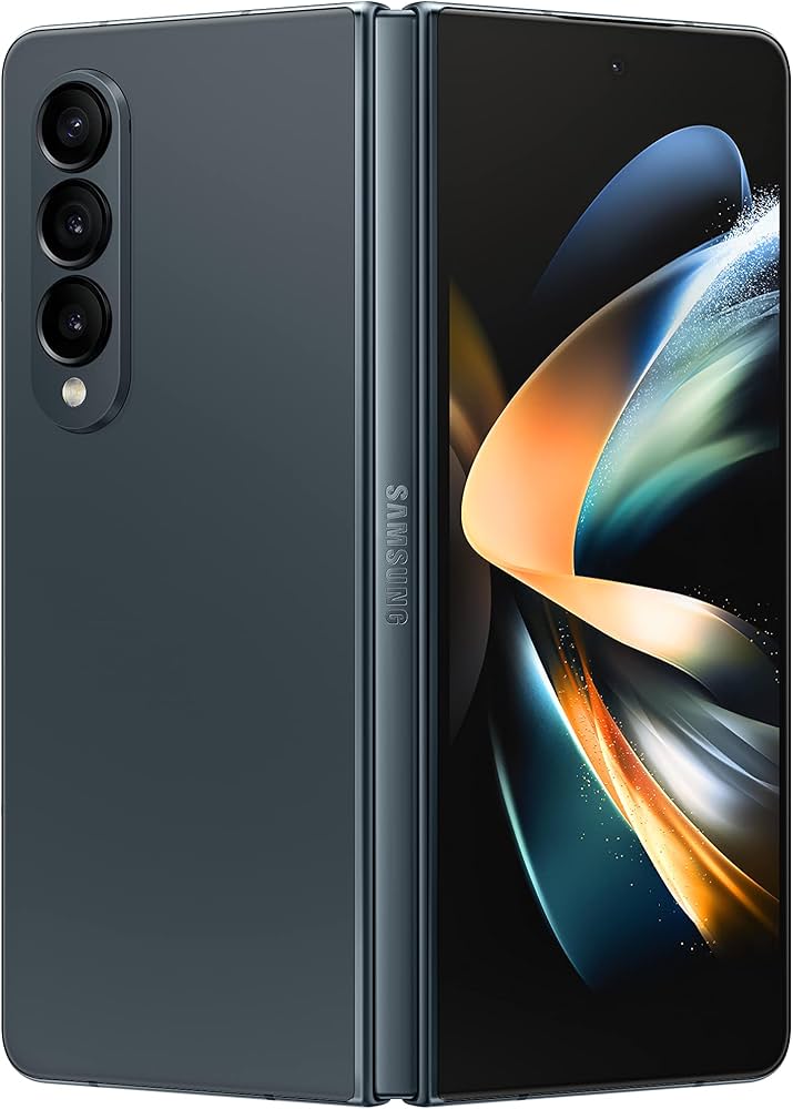 Amazon | 【整備済み品】 Samsung Galaxy Z Fold 4 SC-55C 12GB(メモリ
