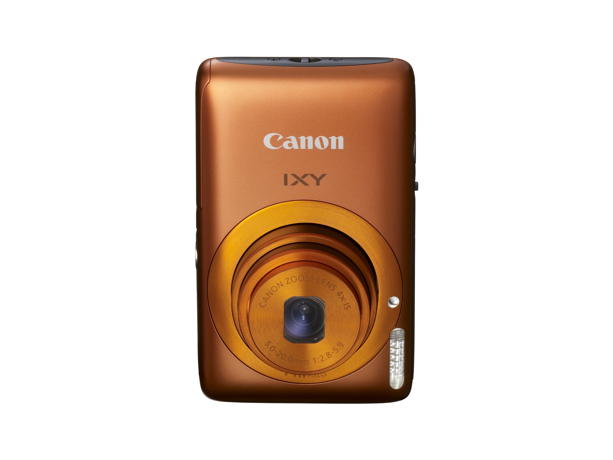 Amazon | Canon デジタルカメラ IXY 400F オレンジ IXY400F(OR