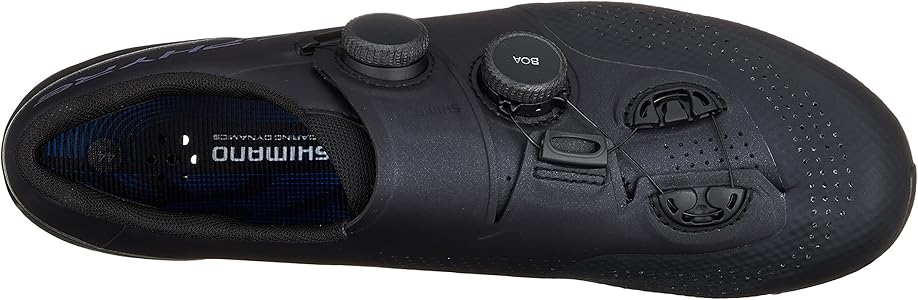 Amazon.co.jp: シマノ RC9 (SH-RC902)ブラック 36.0(22.5cm)ロード SPD