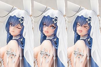 Amazon.co.jp: APEX-TOYS アズールレーン「ニュージャージー スノー