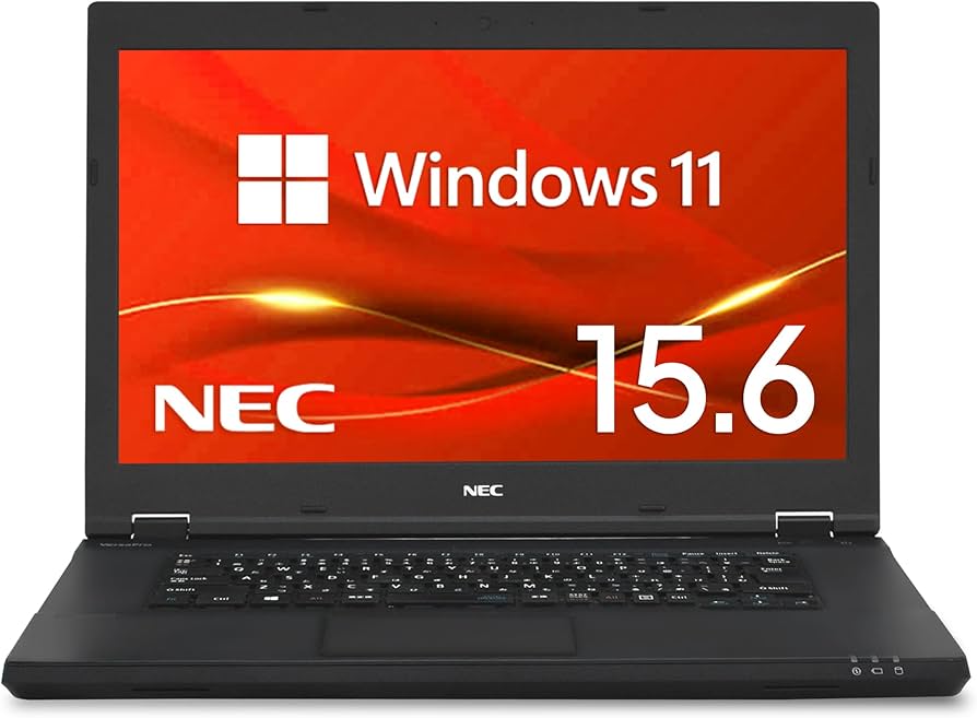 Amazon.co.jp: NEC VersaPro / 15.6