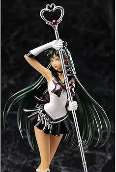 Amazon.co.jp: バンダイ フィギュアーツZERO セーラープルート -美少女