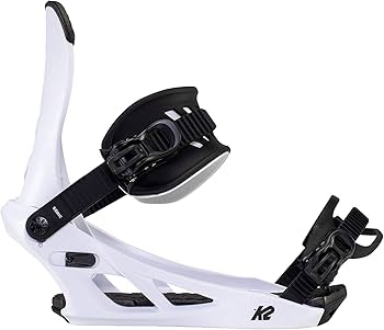 Amazon | K2 ケーツー SONIC ソニック WH ホワイト 20-21 ボード金具 M