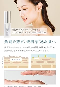 Amazon.co.jp: 【公式】lujo（ルジョー） 約2週間分トライアルセット
