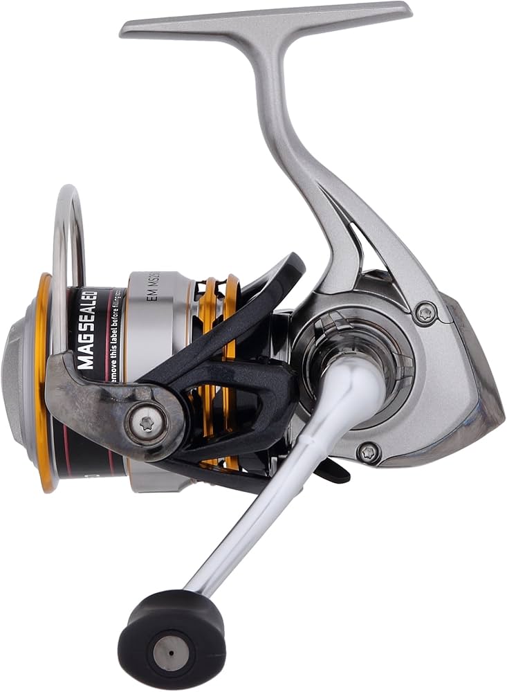 Amazon.co.jp: ダイワ(Daiwa) スピニングリール 16 EM MS 2506 (2500