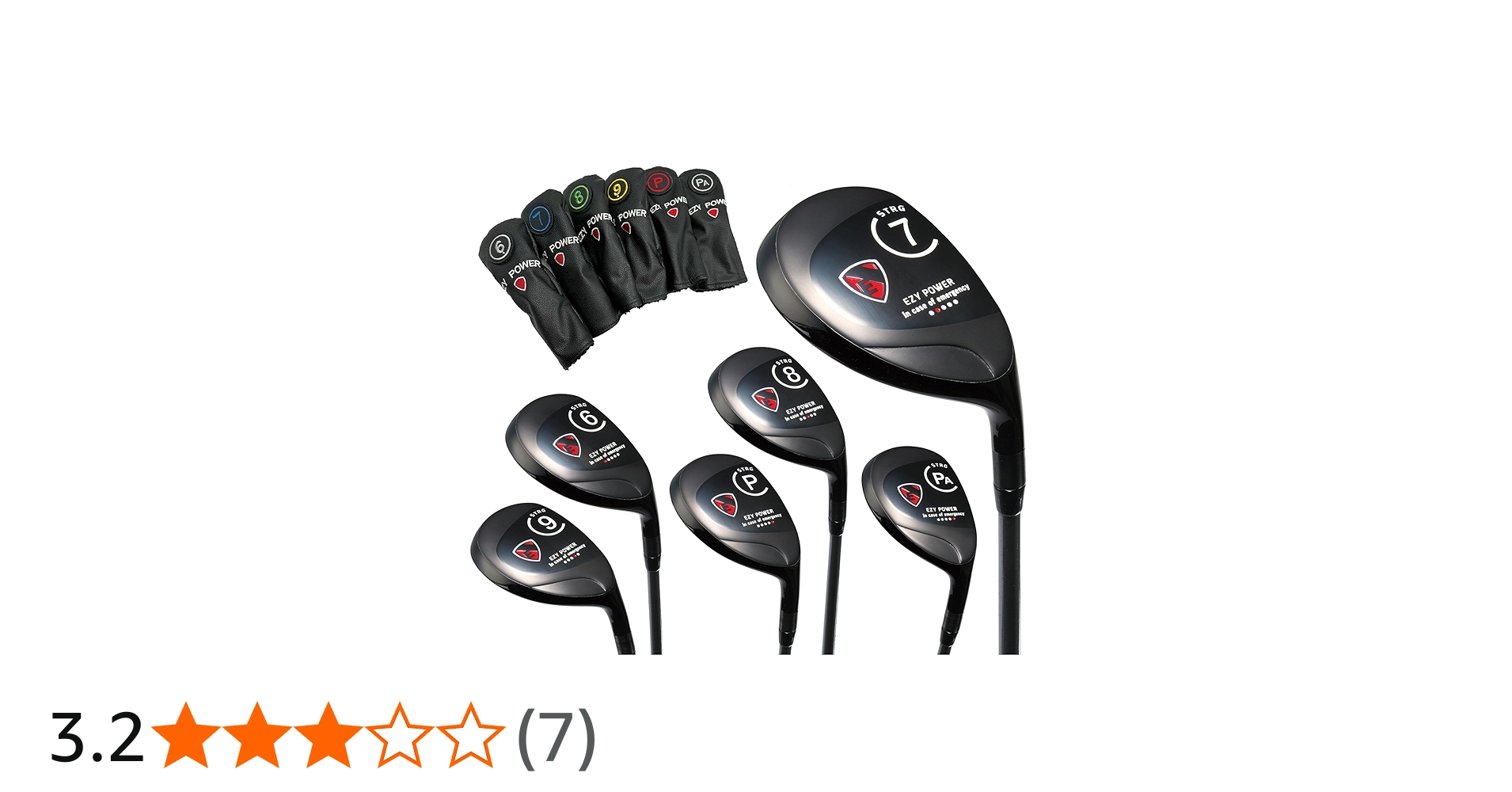 Amazon.co.jp: EZYPOWER イージーパワー【セット価格】「強力」STRONG