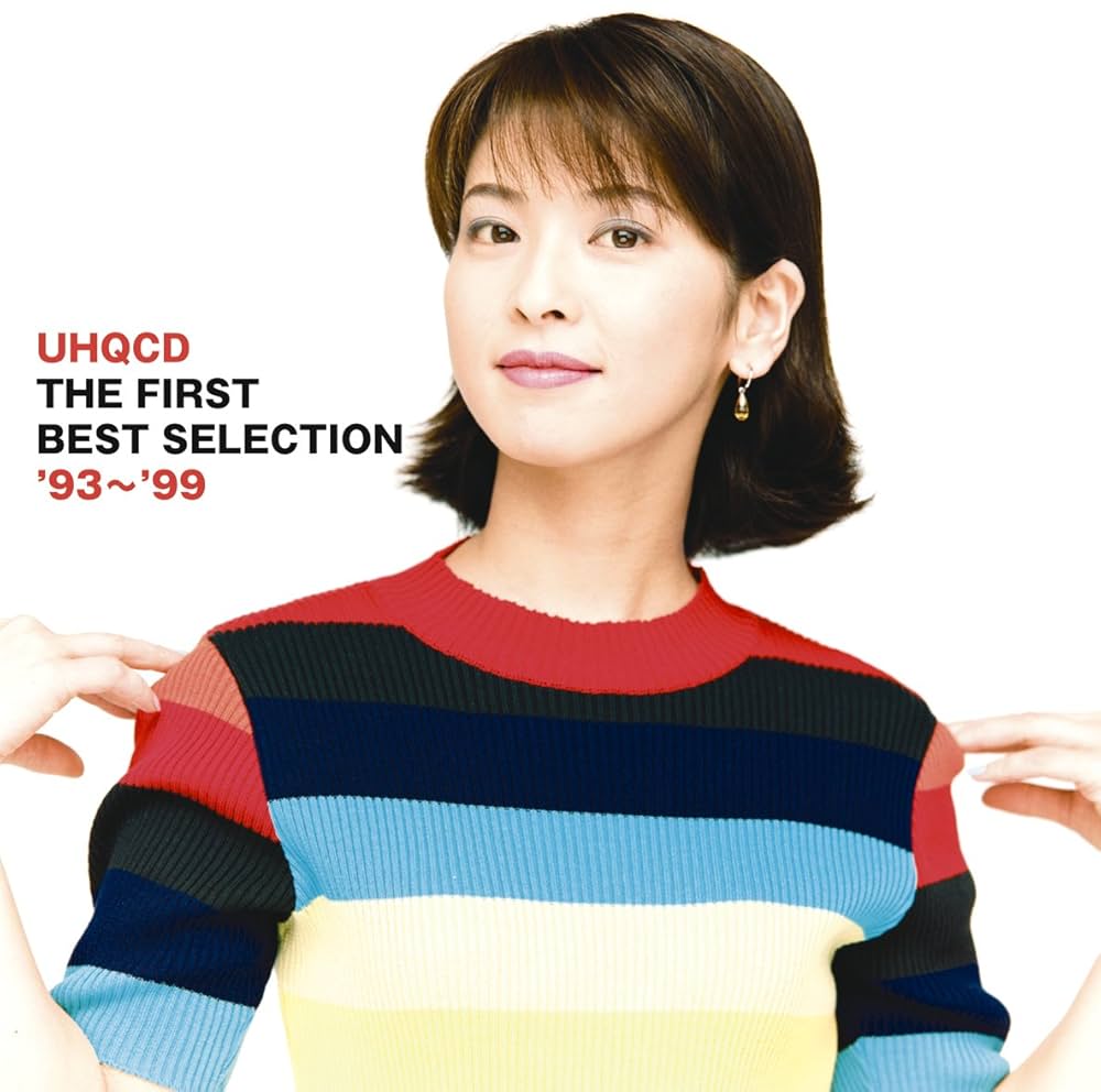Amazon.co.jp: 森高千里 UHQCD THE FIRST BEST SELECTION `93~'99