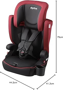 Amazon | Aprica(アップリカ) チャイルド&ジュニアシート 1歳頃から