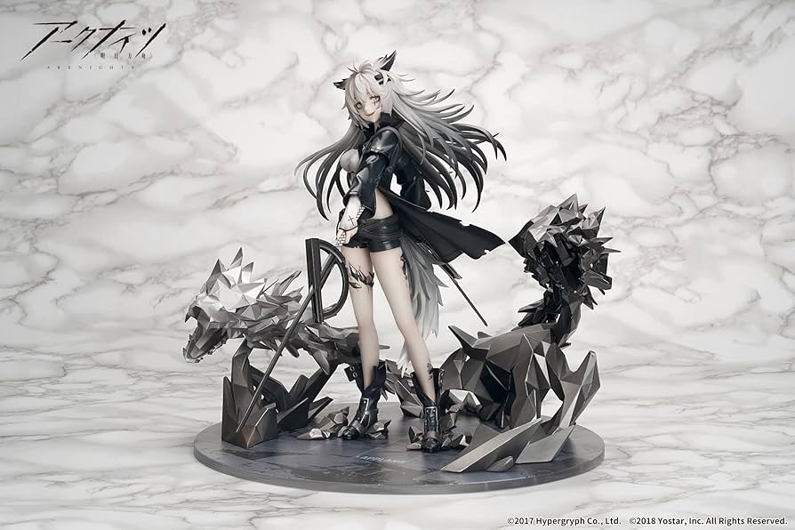 Amazon | APEX アークナイツ ラップランド 昇進2 プレミアムVer. 1/7