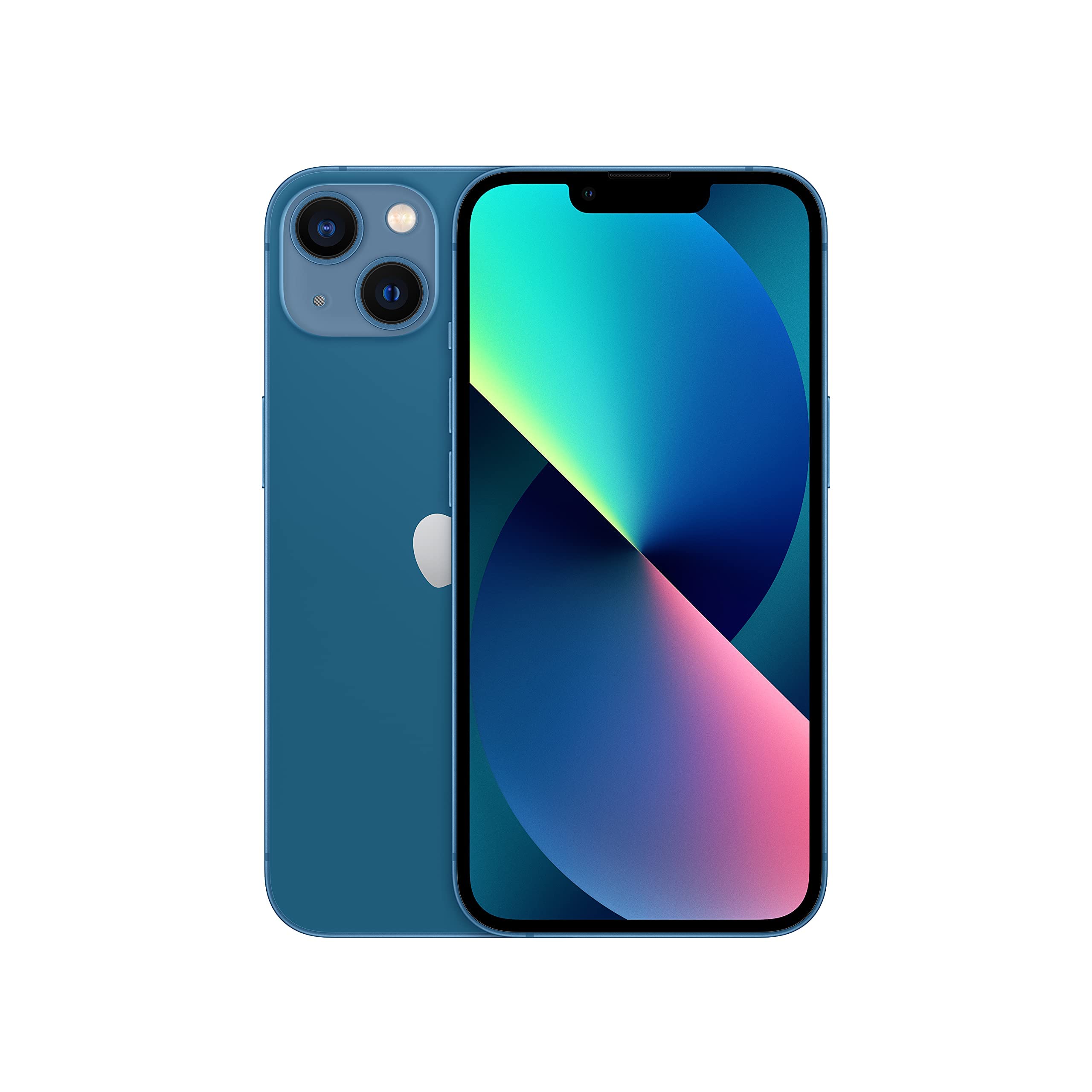 Amazon.com: Apple iPhone 13, 256GB, Blue - Verizon (Renewed