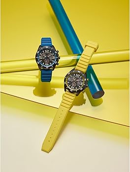Amazon.com: Citizen Men's Eco-Drive Sport Casual Brycen Watch