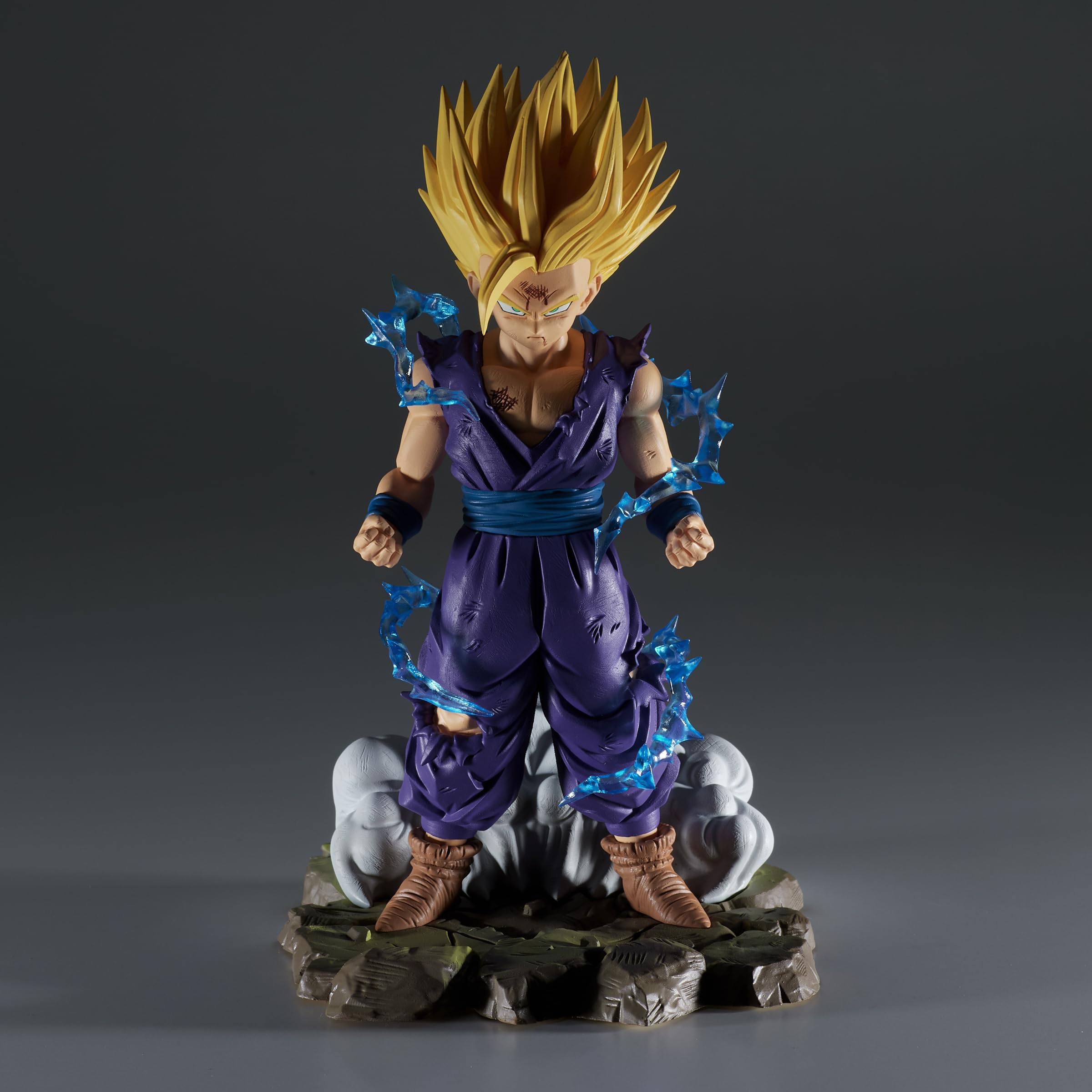 Amazon.co.jp: ドラゴンボールZ History Box vol.10 超サイヤ人2孫悟飯