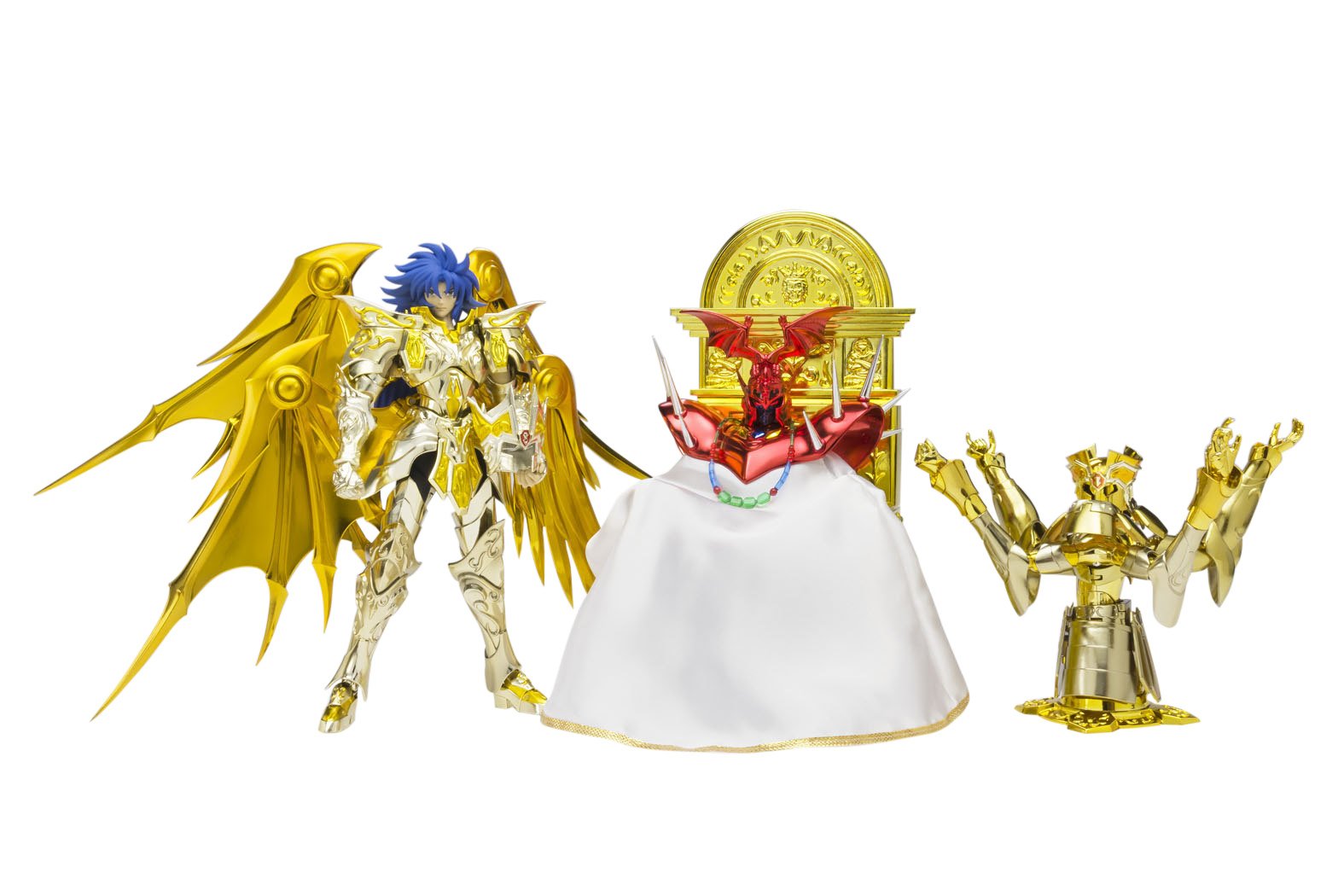 ラスト出品！【開封品】聖闘士聖衣神話、聖闘士聖衣神話EXまとめ売り9