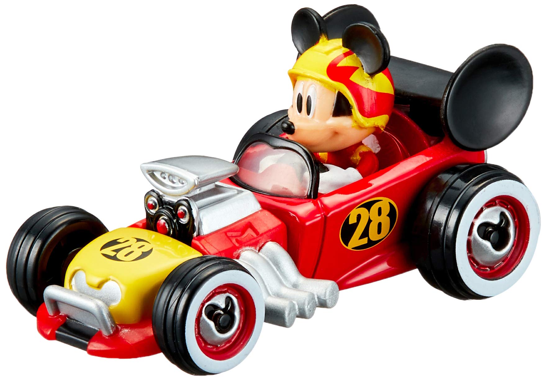 Amazon.co.jp: トミカ ディズニー ミッキーマウスとロードレーサーズ