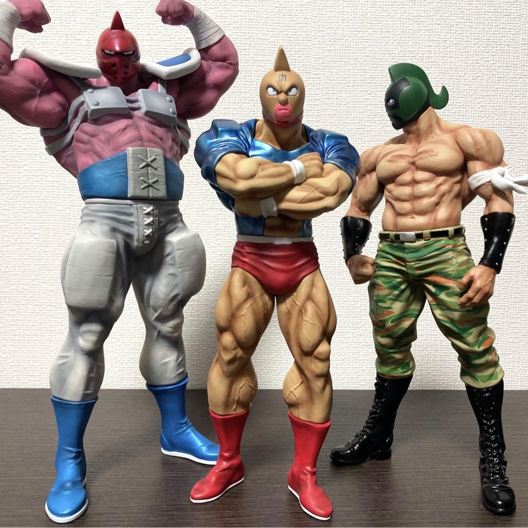 Amazon.co.jp: CCP キン肉マン キン肉マンソルジャー キン肉マンビック