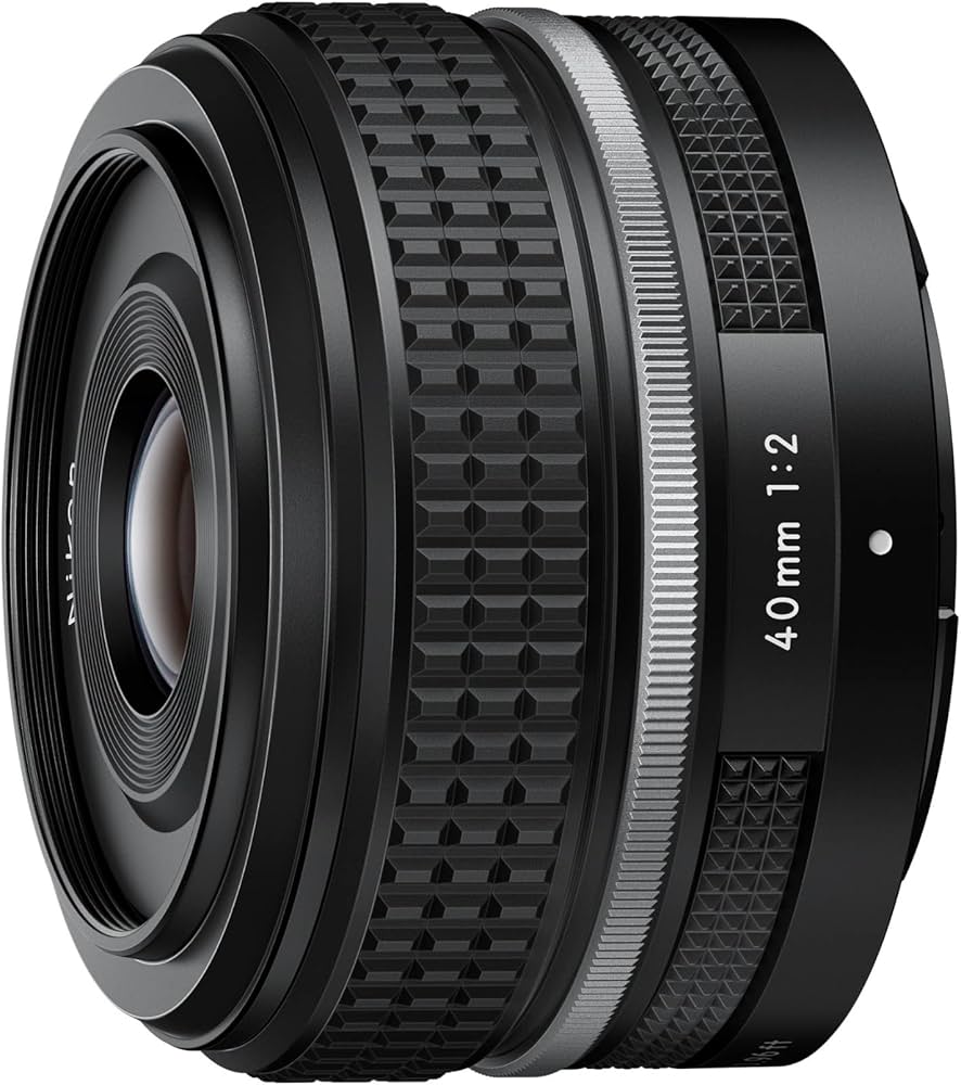 Amazon.com : Nikon NIKKOR Z 40mm f/2 (SE) : Electronics