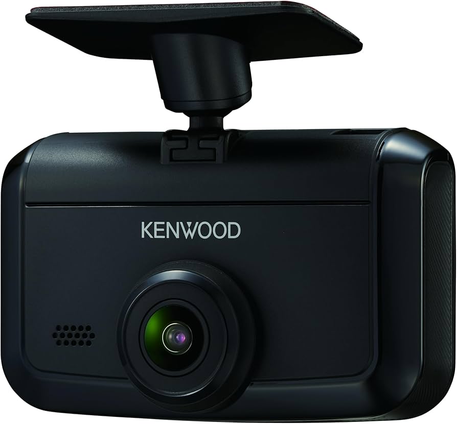 Amazon | ケンウッド(Kenwood)前方撮影ドライブレコーダー DRV-R30S 3