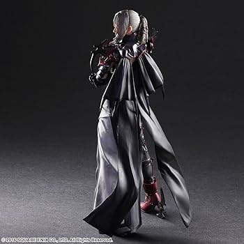 Amazon.co.jp: PLAY ARTS改 FINAL FANTASY XV アラネア・ハイウィンド